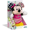 Image de CLEMENTONI Disney Baby - Peluche Premières activités Minnie - Jeu déveil