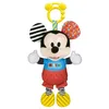 Image de Peluche Premières activités Mickey - CLEMENTONI - Baby Mickey - Anneau de Dentition - Mixte