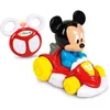 Image de CLEMENTONI Disney Baby - Voiture Radiocommandée Mickey - Jeu déveil