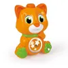Image de Clementoni Baby - Le Chaton Des Émotions - Jeu D'éveil