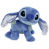 Image de Peluche Interactive Stitch Marche Avec Moi Peluche Medium Coloris Unique 23x26x16 Cm Clementoni