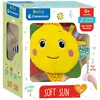 Image de Boîte À Musique Douce Pour Bébé Clementoni En Forme De Soleil