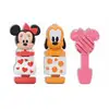 Image de Clementoni - Construis Et Joue - Minnie & Pluto - Jouet Bébé Pour La M