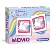Image de Clementoni Unicorn Memo
