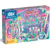 Image de Stylos Message Clementoni Idée Kit Créatif Perles Stickers 8 Stylos 6 Ans+