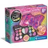Image de Kit Maquillage Fantaisie Noeud Papillon Crazy Chic Beauté Rose Clementoni 6+ 6 Fards 6 Glosses