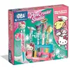 Image de Coffret créatif clementoni 18276 idea - fabrique de stylos hello kitty 8005125182763