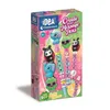 Image de Crée tes Stylos - Clementoni - Mini atelier des Stylos - Coffret Lucky Charms - 3 Stylos inclus et accessoires - Dès 6 ans