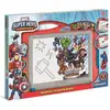 Image de Clementoni Ardoise Magique - Avengers