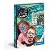 Image de Palette de maquillage Halloween - Clementoni - Crazy Chic - Bleu - Enfant - Mixte