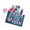 Image de Trousse De Maquillage Lavable En Tissu Pour Enfant - Crazy Chic - Contient 5 Produits De Maquillage