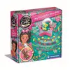 Image de Clementoni Crazy Chic - Coffret Création De Bracelets De L'amitié - Perles Et Fils - Des 7ans