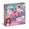 Image de Clementoni - Gabby et la Maison Magique - Accessoires cheveux - Serre tête à personnaliser - Dès 6 ans