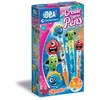 Image de Crée tes stylos - Monstres CLEMENTONI