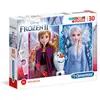 Image de Puzzle 30 Pièces - La Reine Des Neiges 2 - Supercolor