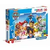 Image de Puzzle enfant PatPatrouille - CLEMENTONI - 30 pièces - 33 5 x 23 5 cm - Dès 3 ans - Licence PatPatrouille