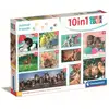 Image de Clementoni Supercolor Puzzle 10 En 1 - Animal Friends