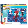 Image de Clementoni Puzzle - Marvel Spidey - 30 Pièces - Puzzle Enfant Carton