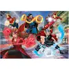 Image de Puzzle À Paillettes Avengers De Clementoni, 104 Pièces