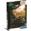 Image de Clementoni Supercolor 300 Pièces - Marvel, Groot