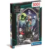 Image de CLEMENTONI - 300 pièces Super - Létrange Noël de Mr Jack