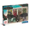 Image de Clementoni - 300 Pieces Super - How To Train Your Dragon