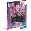 Image de Puzzle 300 pièces Super K-Pop Demon Hunters CLEMENTONI