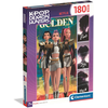 Image de Puzzle 180 pièces Super K-Pop Demon Hunters CLEMENTONI