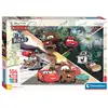 Image de Clementoni Puzzle - Disney Cars On The Road - 104 Pièces - Maxi Puzzle En Carton Pour Enfants