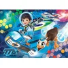 Image de Clementoni Puzzle - Disney Miles - Puzzle Au Sol 24 Pièces Enfant