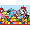 Image de Clementoni Puzzle - Hello Kitty - Pièces Xxl - 24 Pièces - Carton