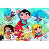 Image de Clementoni Puzzle - Dc Super Friends - Pièces Xxl - 24 Pièces