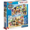 Image de Puzzle - Clementoni - PatPatrouille - 2x20 pièces - Dessins animés et BD - Enfant