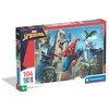 Image de Puzzle Spider-man Clementoni 104 Pièces 38 X 27 Cm Dès 6 Ans Boîte Fermée