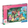 Image de Puzzle Enfant Super Disney Princess 104 Pièces 48,5x33,5 Cm Clementoni