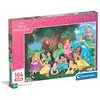 Image de Clementoni - Disney Princesses - Puzzles 104 Pièces Super - Puzzle enfant - Dès 6 ans - 48.5 x 33.3cm
