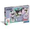 Image de Puzzle Enfant Kuromi 104 Pièces Super Color 38 X 27 Cm Clementoni