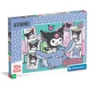 Image de Puzzle Enfant Kuromi 104 Pièces Carton Palette Pastel 48,5 X 33,5 Cm Clementoni