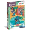 Image de Clementoni - Stitch - Puzzles 104 Pièces Super - Puzzle enfant - Dès 6 ans - 38x27cm