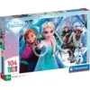 Image de Puzzle La Reine Des Neiges Clementoni 104 Pièces Multicolore