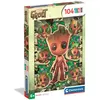Image de Puzzle 104 pièces Marvel Groot CLEMENTONI