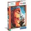 Image de Puzzle 104 pièces Le Roi Lion CLEMENTONI