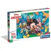 Image de Puzzle 104 pièces Mickey CLEMENTONI
