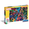 Image de Clementoni Supercolor Marvel Heroes Vs Villains - 104 Pièces