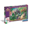 Image de Clementoni - Unicorn Academy - Puzzles 104 Pièces Super - Puzzle enfant - Dès 6 ans - 38x27cm