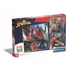 Image de Coffret 3 Puzzles 48 Pièces Clementoni Marvel Spider Man