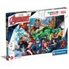 Image de Clementoni Supercolor 104 Pièces - Avengers