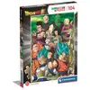 Image de Clementoni - 104 Pieces Super - Dragon Ball Super