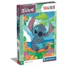 Image de Puzzle - Clementoni - Stitch - 104 Pieces - Dessins Animés Et Bd - Enfant