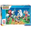 Image de Clementoni Puzzle - Sonic - 104 Maxi Pièces - Puzzle Enfant Carton